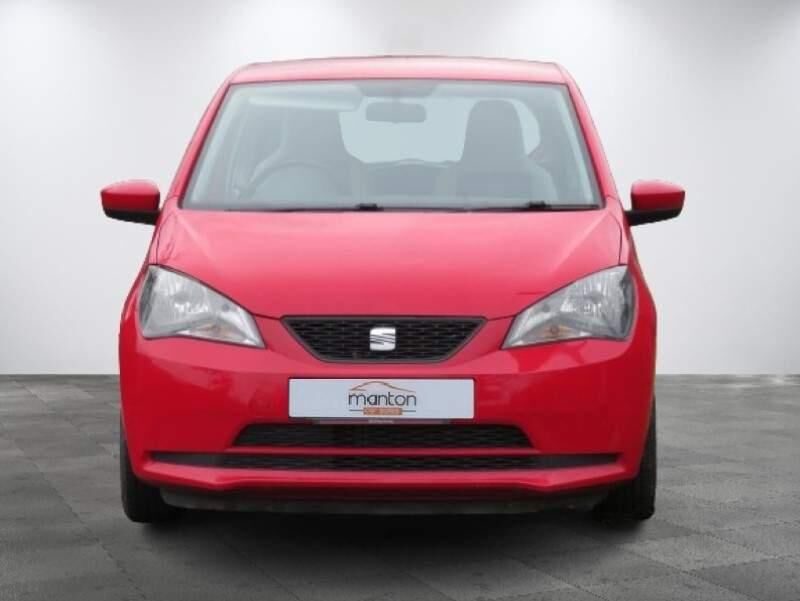 SEAT MII