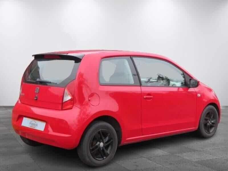 View SEAT MII 1.0 12v SE Euro 5 3dr