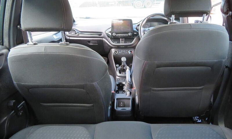 FORD FIESTA