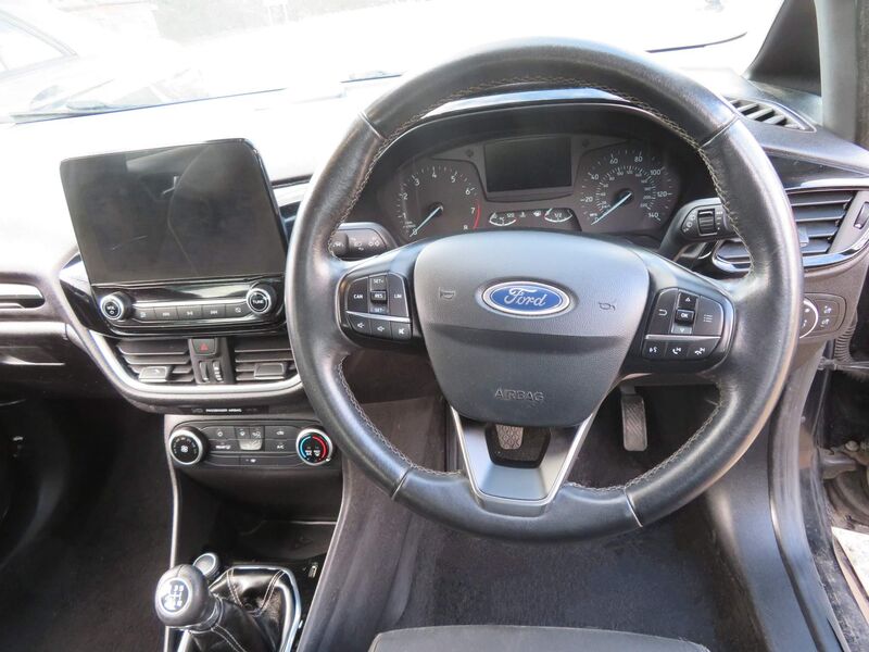 FORD FIESTA