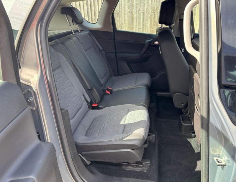 VAUXHALL MERIVA