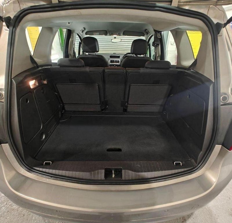 VAUXHALL MERIVA