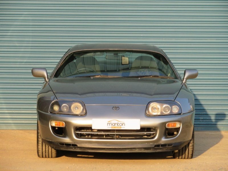 View TOYOTA SUPRA 