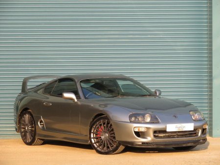 TOYOTA SUPRA 