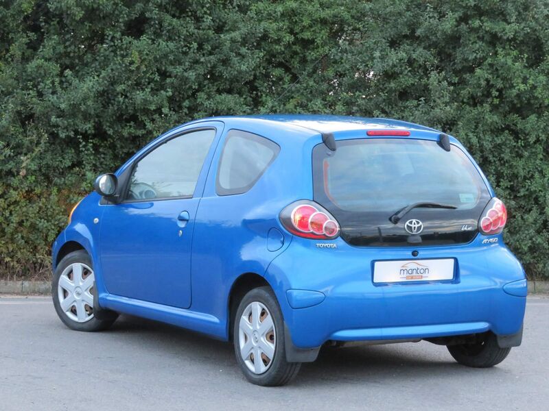 TOYOTA AYGO