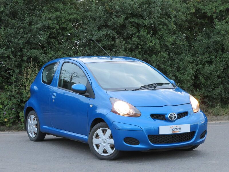 TOYOTA AYGO