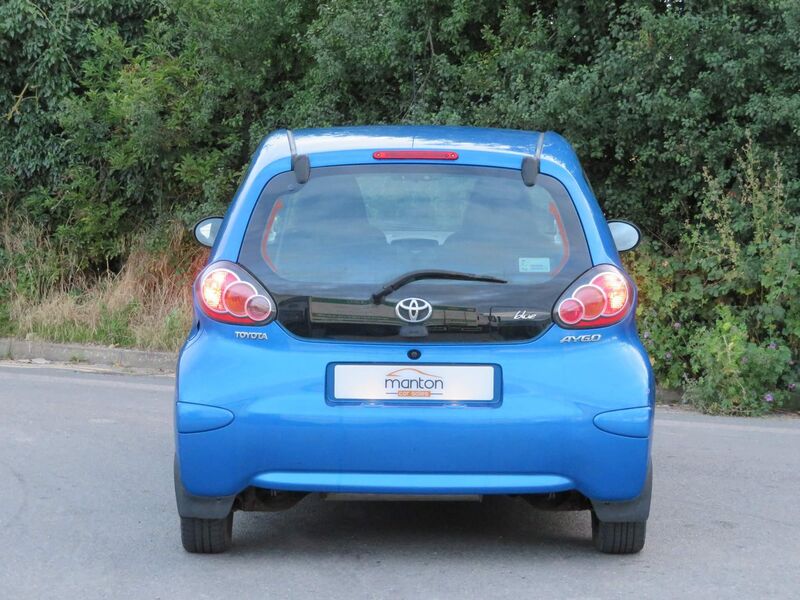 TOYOTA AYGO