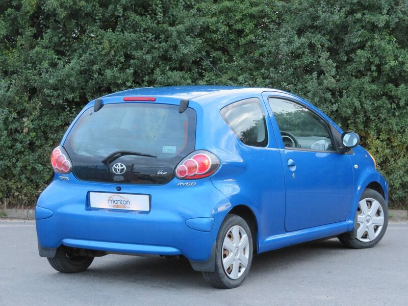 TOYOTA AYGO