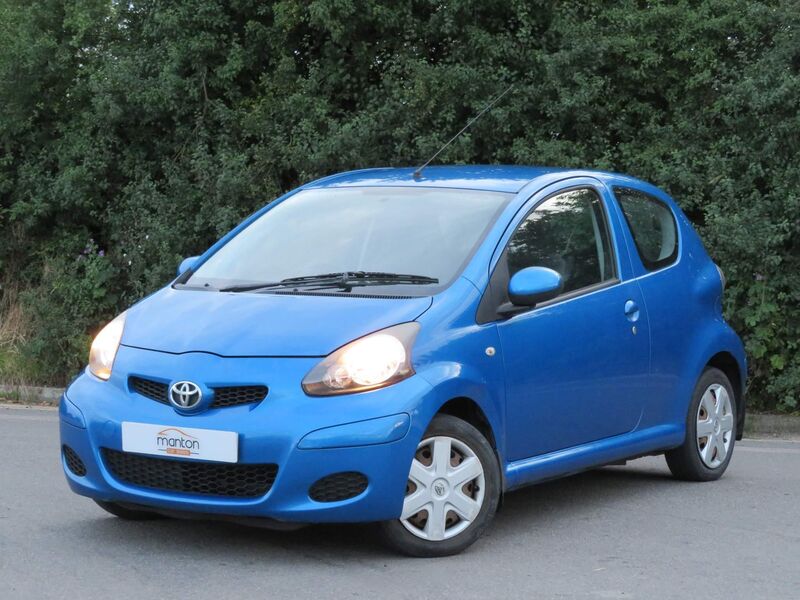 TOYOTA AYGO