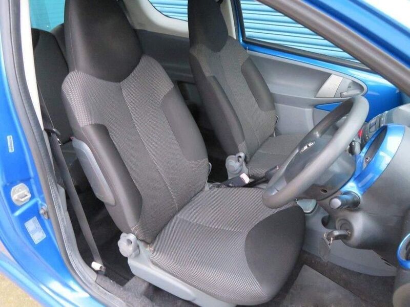 TOYOTA AYGO