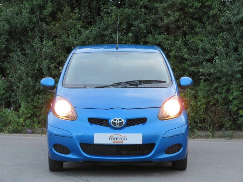 TOYOTA AYGO