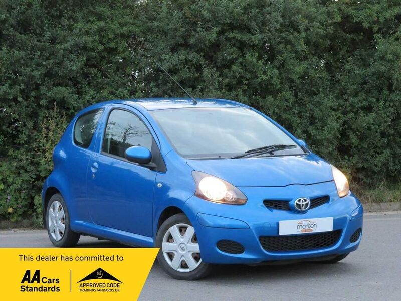 TOYOTA AYGO