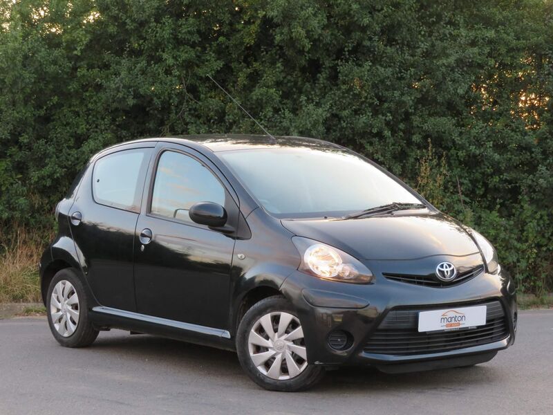 TOYOTA AYGO