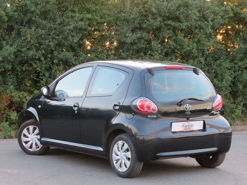TOYOTA AYGO