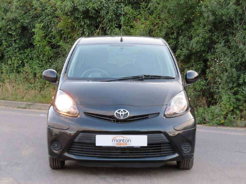 TOYOTA AYGO