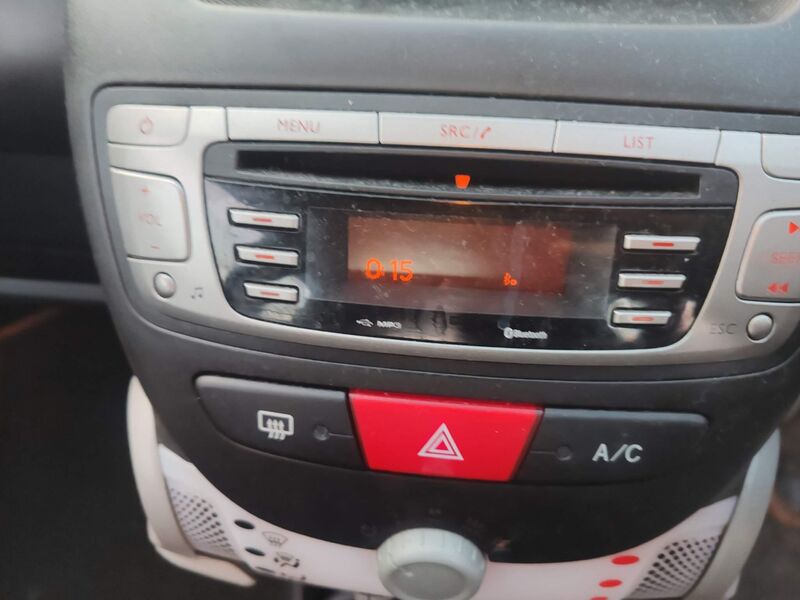 TOYOTA AYGO