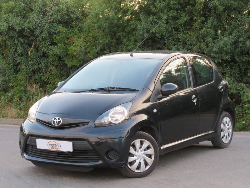 TOYOTA AYGO