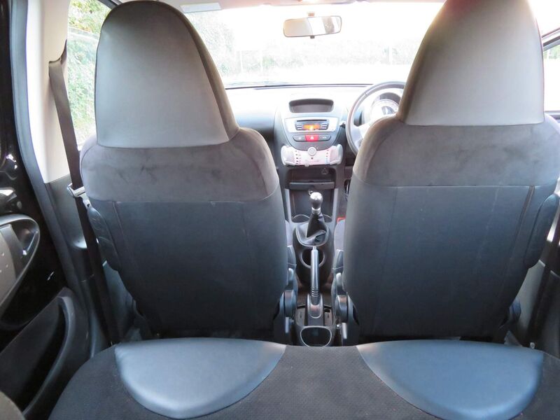 TOYOTA AYGO