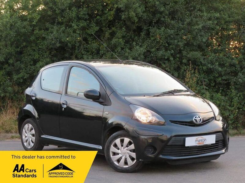TOYOTA AYGO