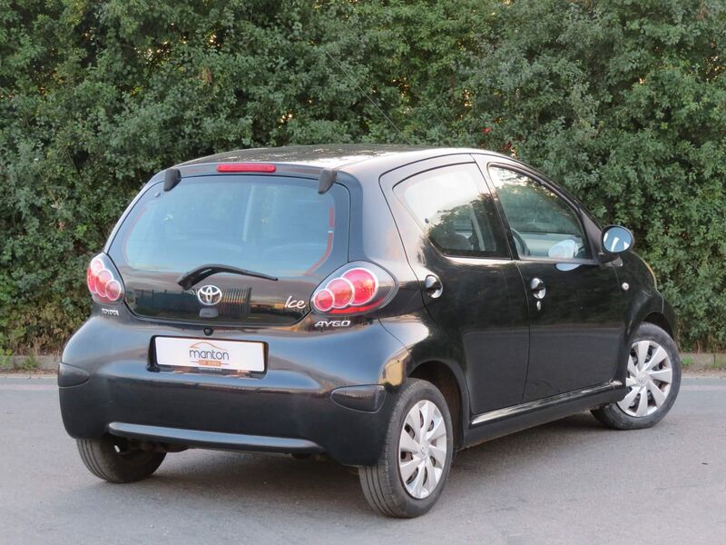 TOYOTA AYGO