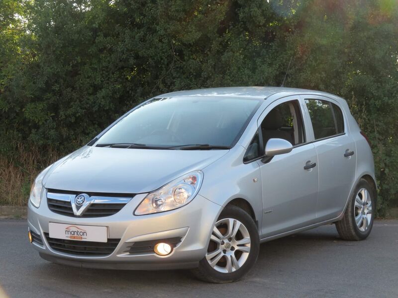 VAUXHALL CORSA