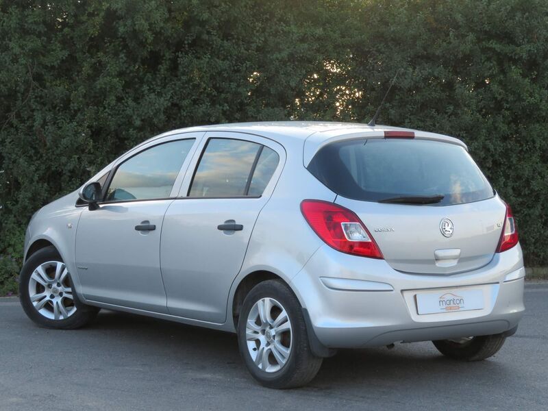 VAUXHALL CORSA