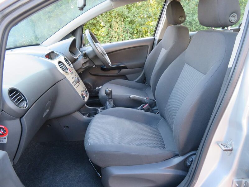 VAUXHALL CORSA