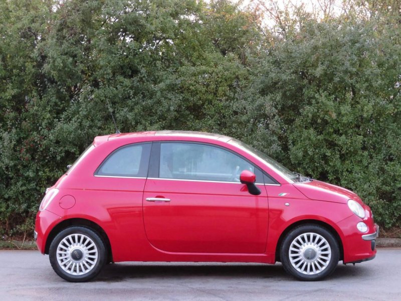 FIAT 500