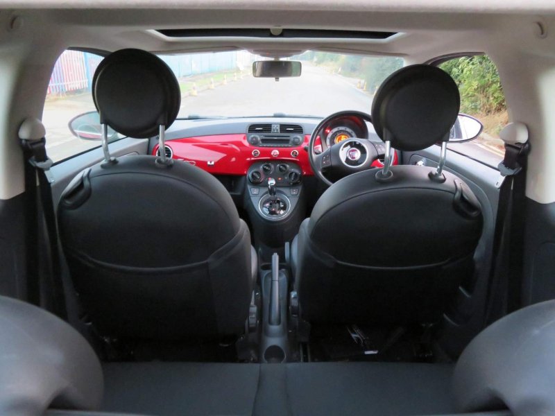 FIAT 500