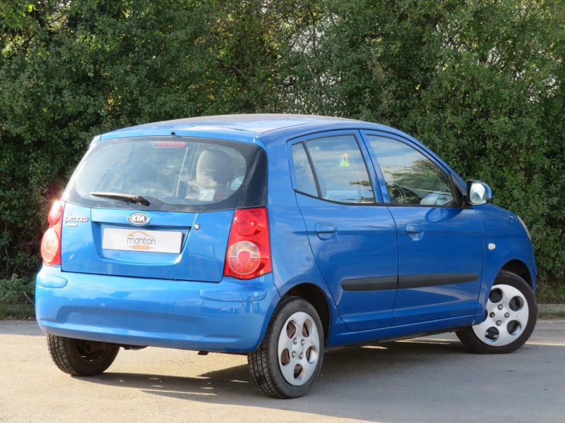 KIA PICANTO