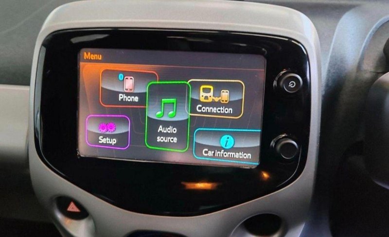 TOYOTA AYGO