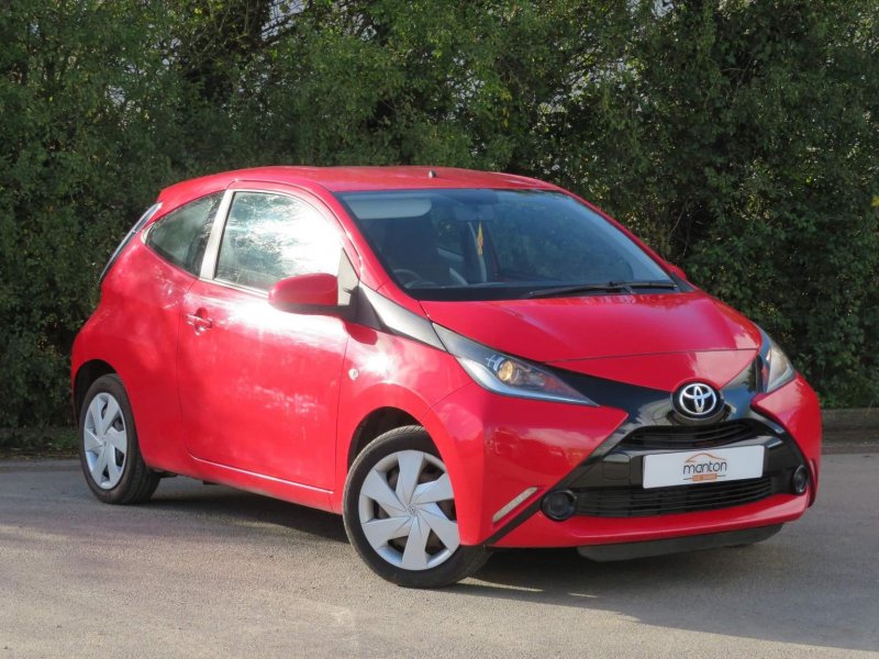 TOYOTA AYGO