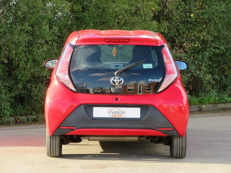 TOYOTA AYGO