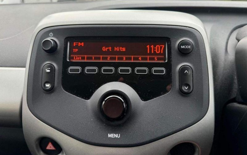 TOYOTA AYGO