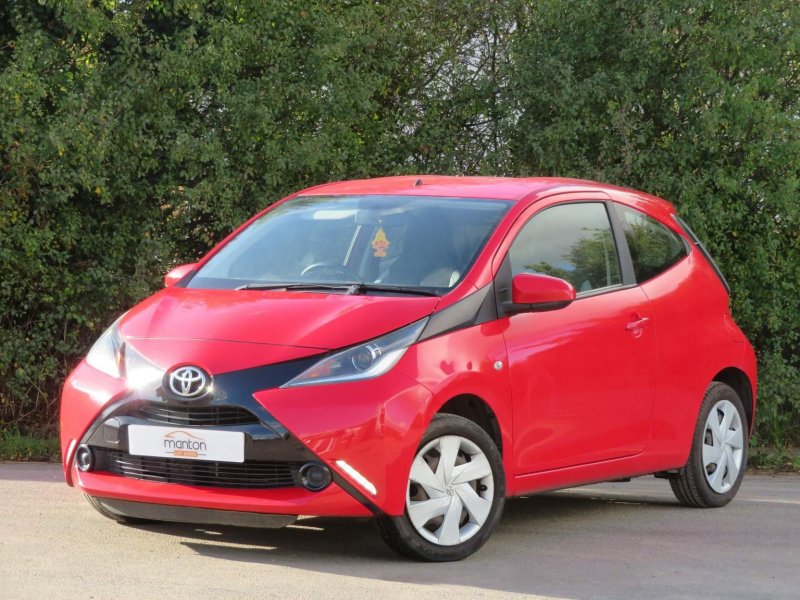 TOYOTA AYGO