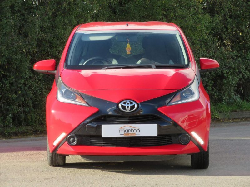 TOYOTA AYGO