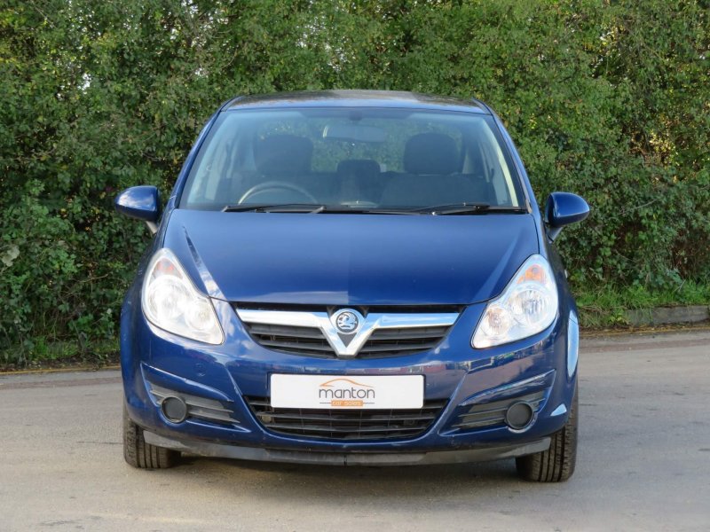 VAUXHALL CORSA