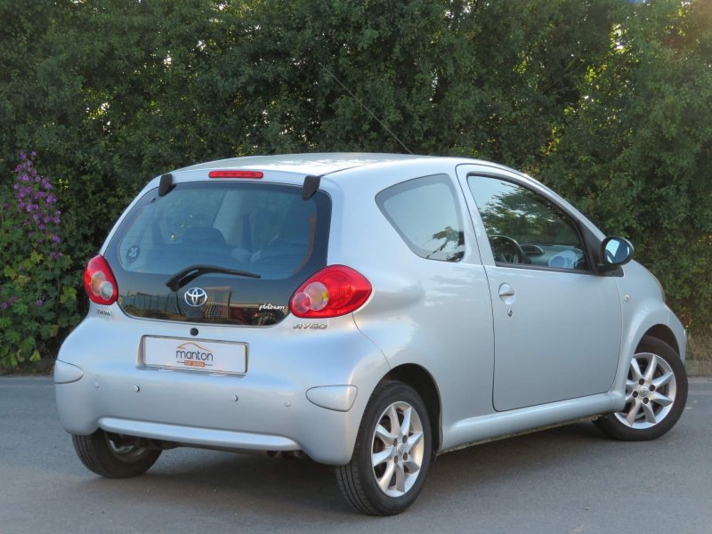 TOYOTA AYGO