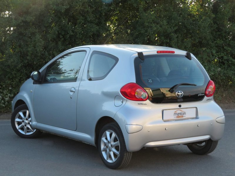 TOYOTA AYGO