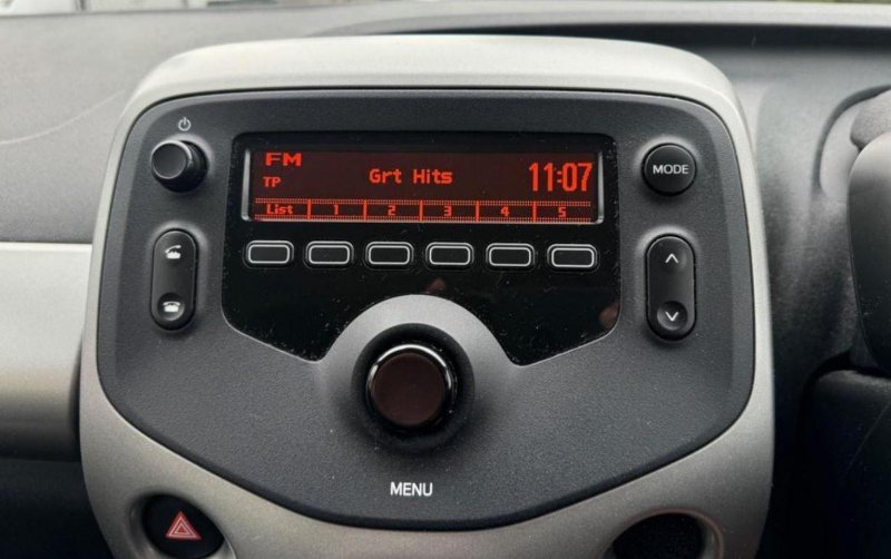 TOYOTA AYGO