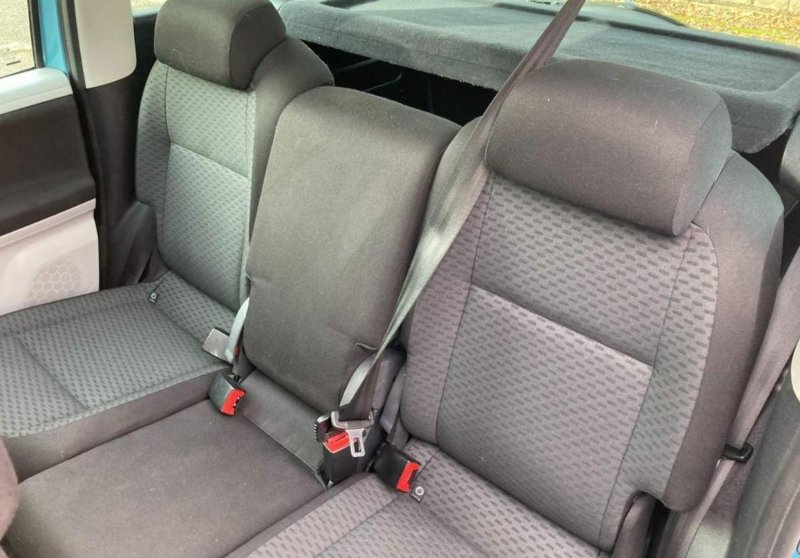 SKODA ROOMSTER