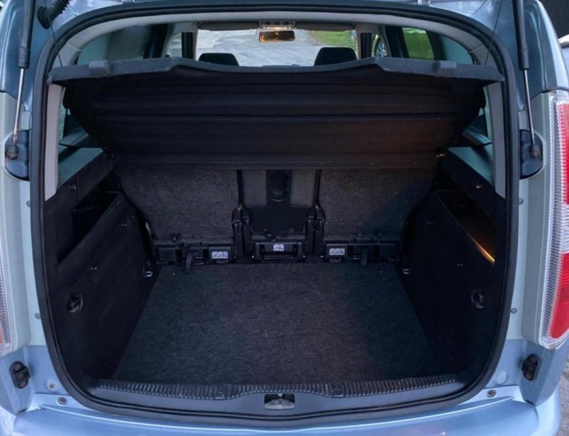 SKODA ROOMSTER
