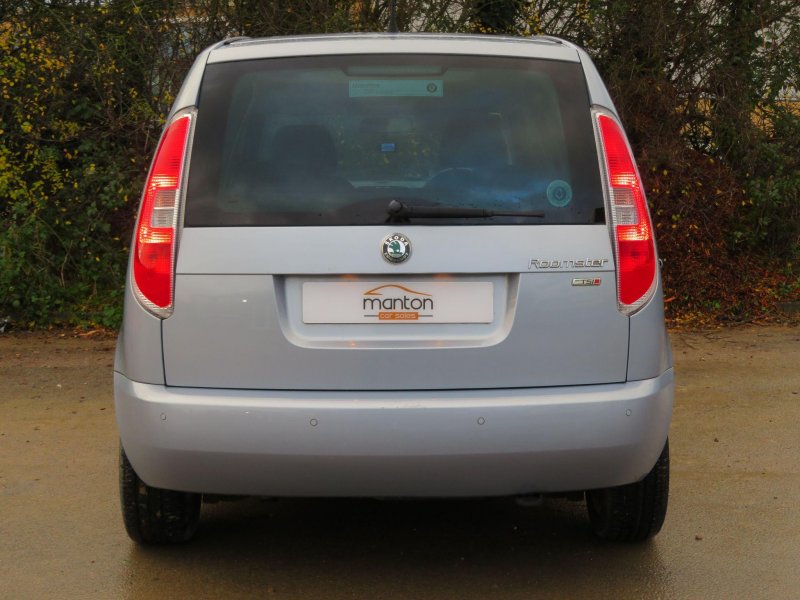 SKODA ROOMSTER