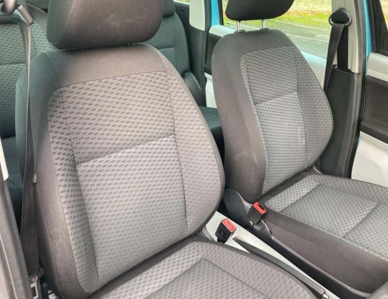 SKODA ROOMSTER