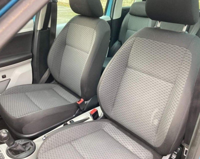 SKODA ROOMSTER