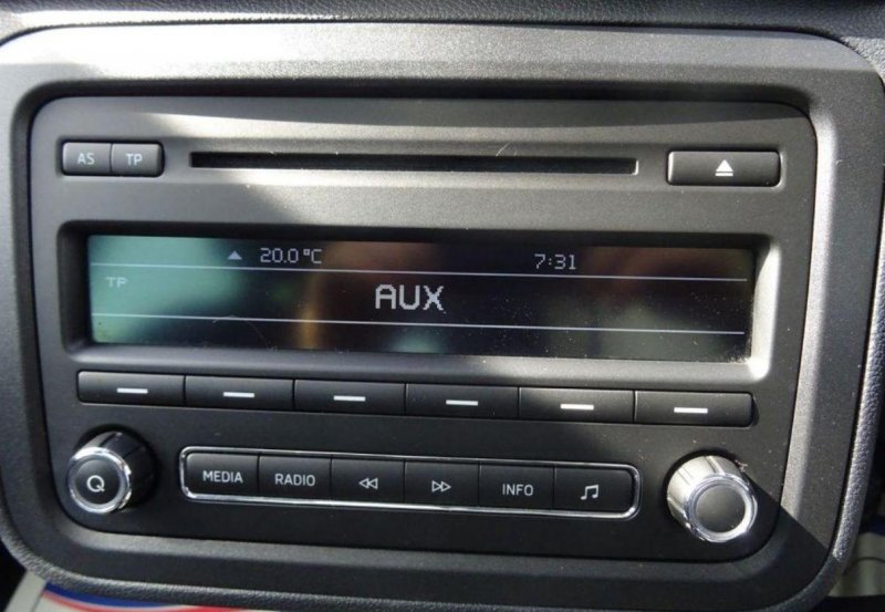 SKODA ROOMSTER