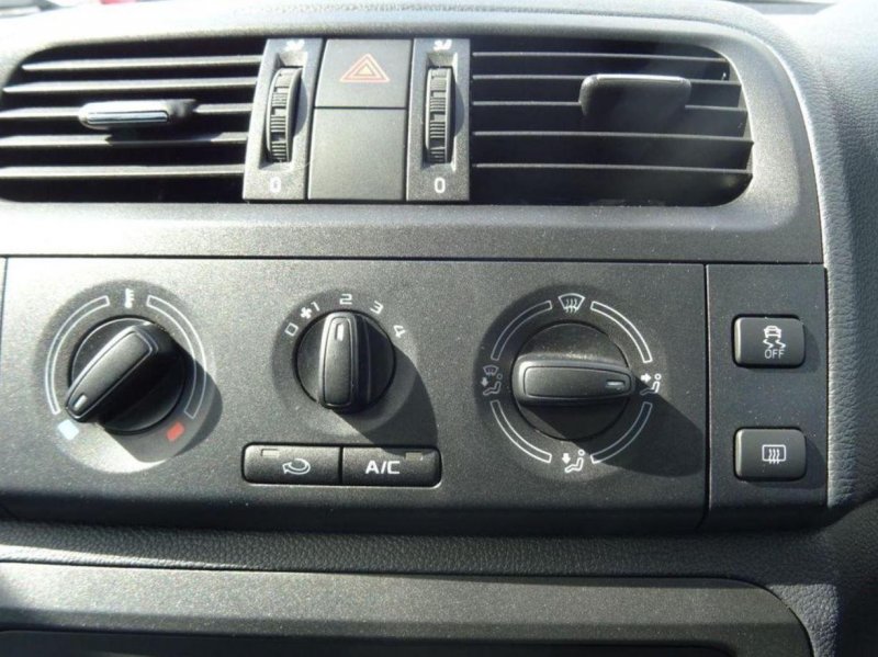 SKODA ROOMSTER