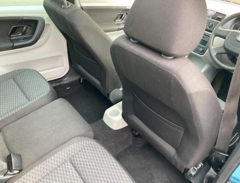 SKODA ROOMSTER