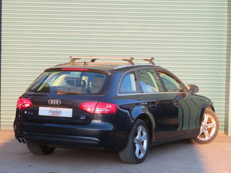 AUDI A4 AVANT