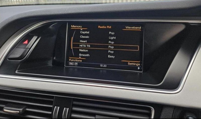 AUDI A4 AVANT